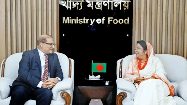 খাদ্যশস্য সংরক্ষণে পাকিস্তানের অভিজ্ঞতা কাজে লাগাতে চায় বাংলাদেশ